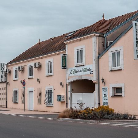 Hotel Du Moulin Voue Bagian luar foto