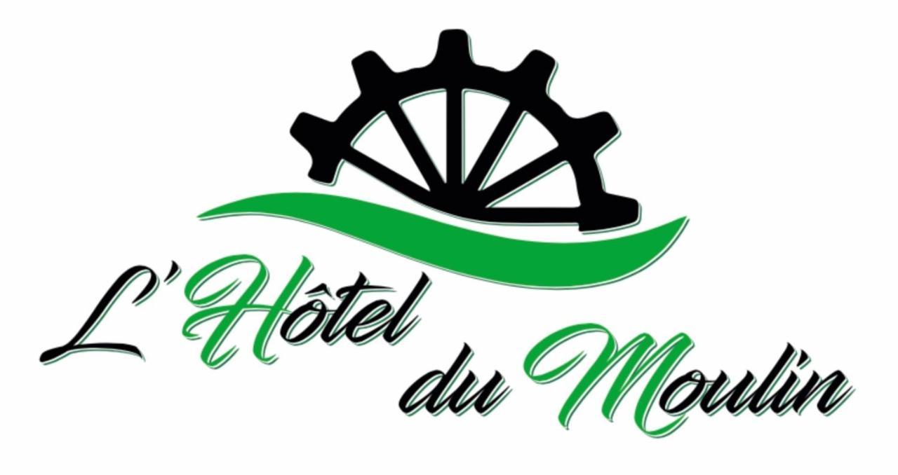 Hotel Du Moulin Voue Bagian luar foto