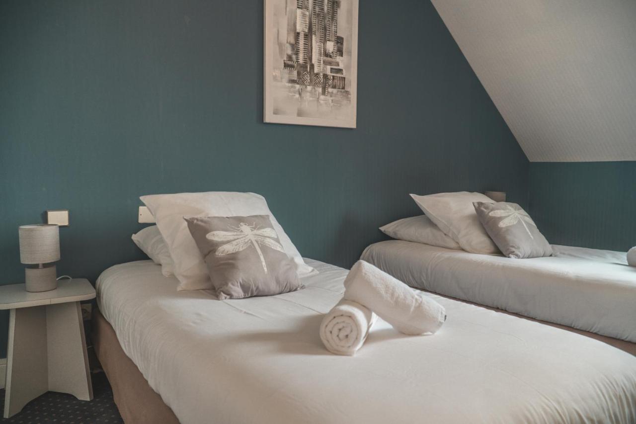 Hotel Du Moulin Voue Bagian luar foto