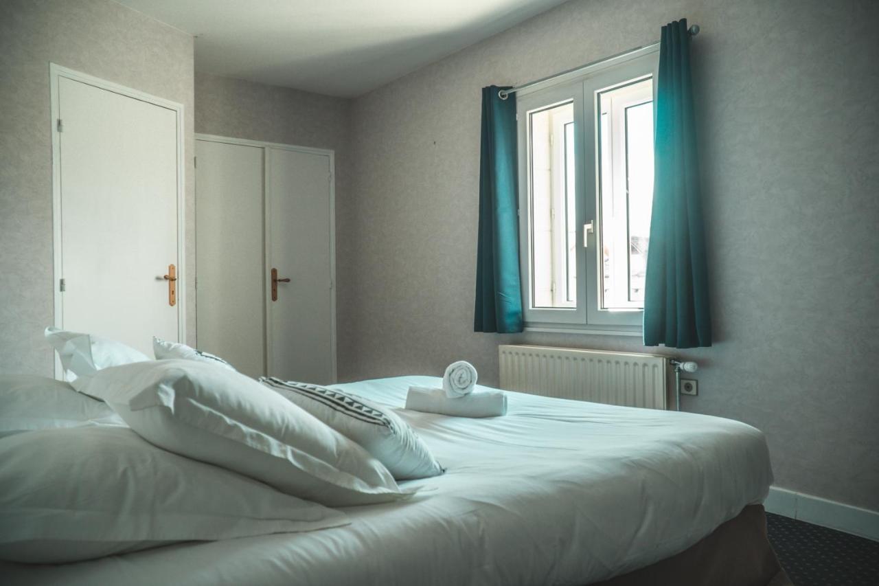 Hotel Du Moulin Voue Bagian luar foto