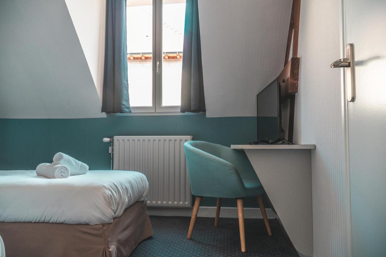 Hotel Du Moulin Voue Bagian luar foto