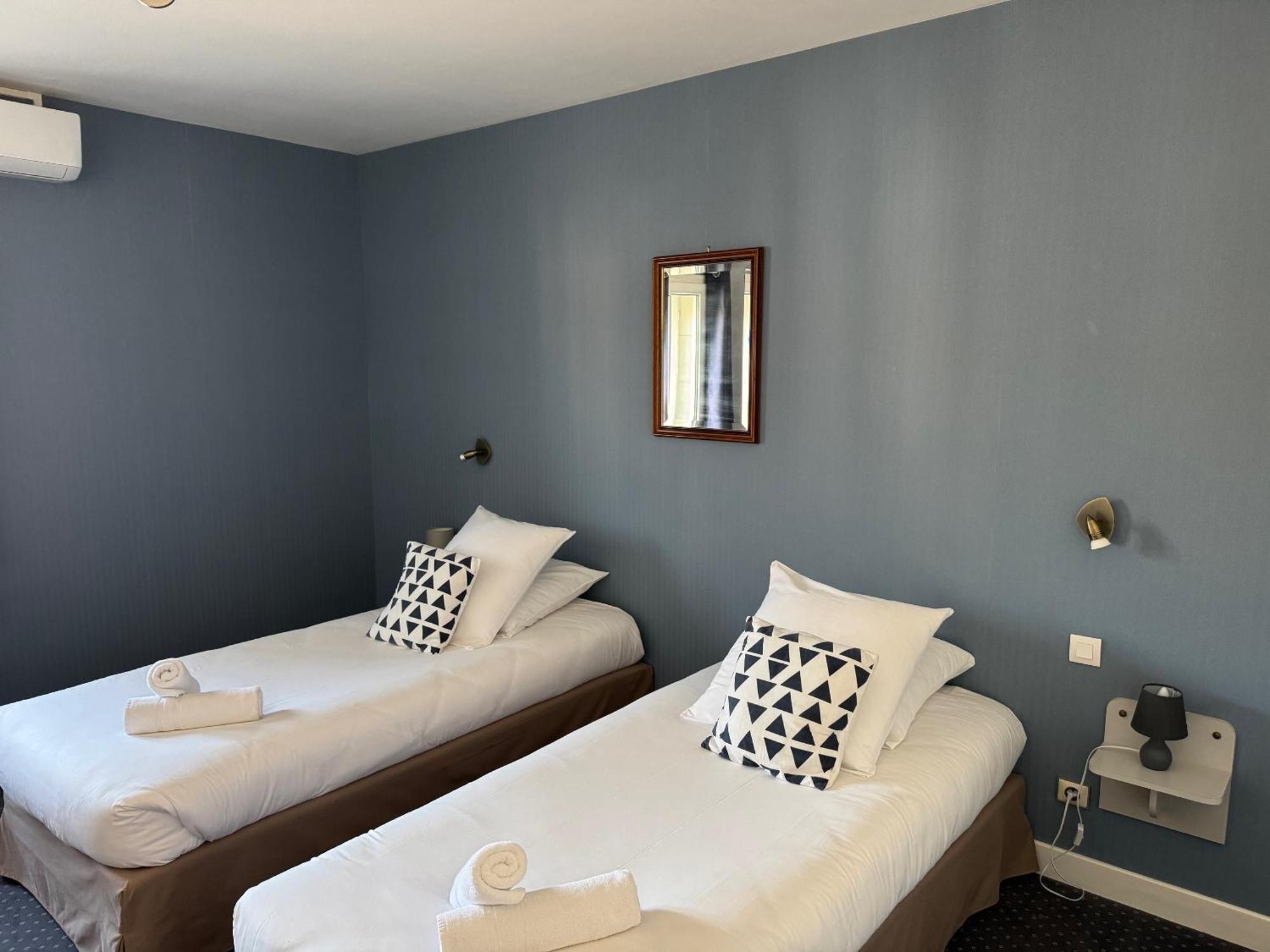Hotel Du Moulin Voue Bagian luar foto